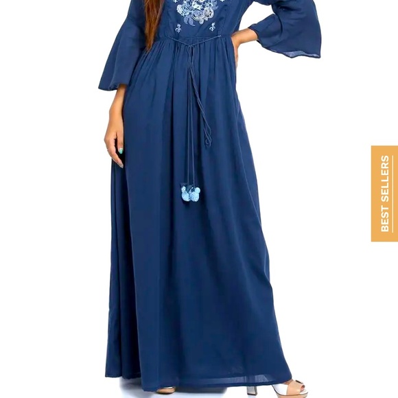 BIBA dress,38 size - Picture 3 of 5